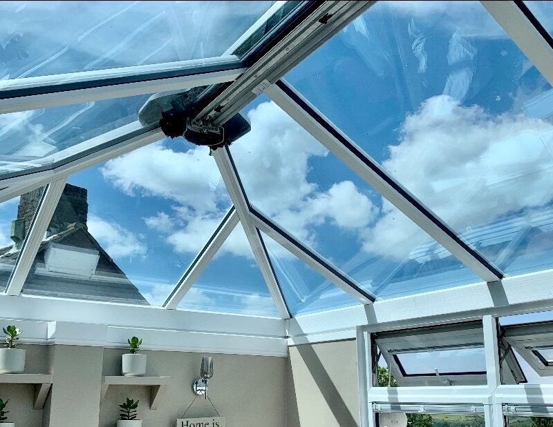 Conservatory Roof | GreenWorks Window Film