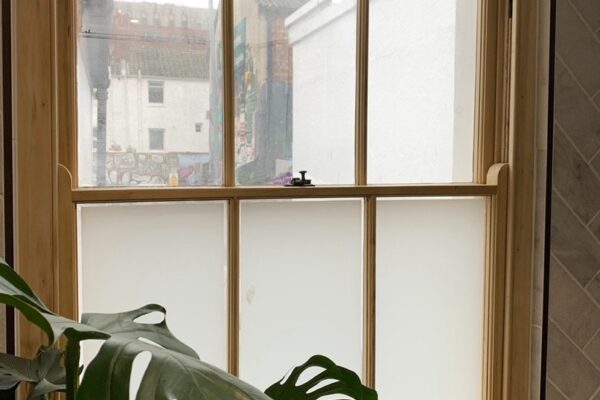 Panelled Windows | GreenWorks Window Film