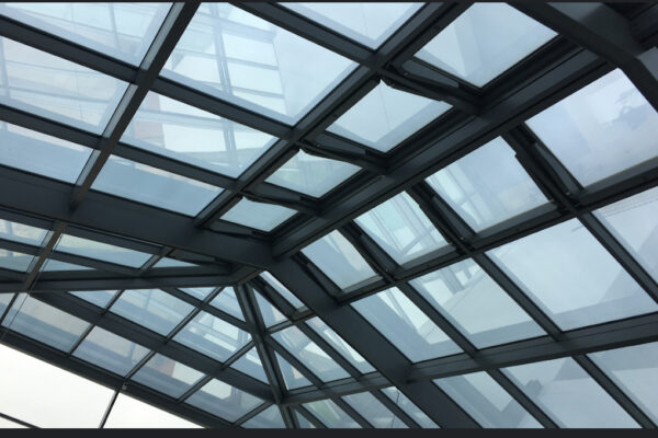 glass roof tinting